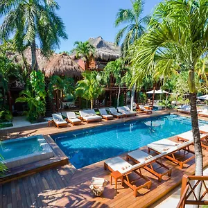 Szálloda Magic Blue Boutique Adults Only, Playa del Carmen