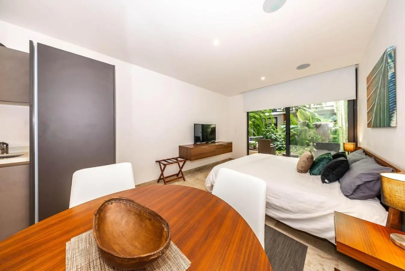 The Shore King Studio W Pool Playa del Carmen Holiday home
