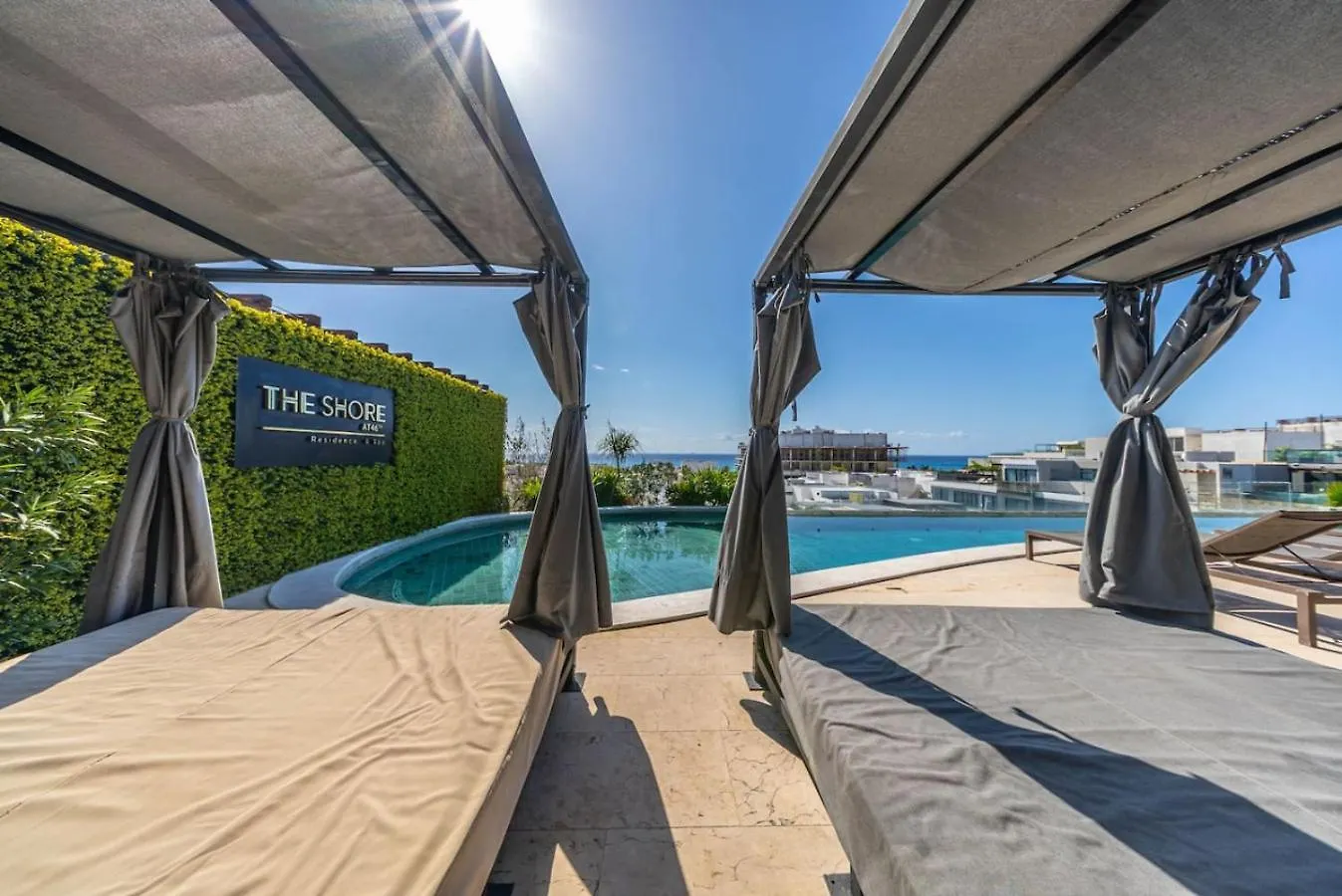 Holiday home The Shore King Studio W Pool Playa del Carmen