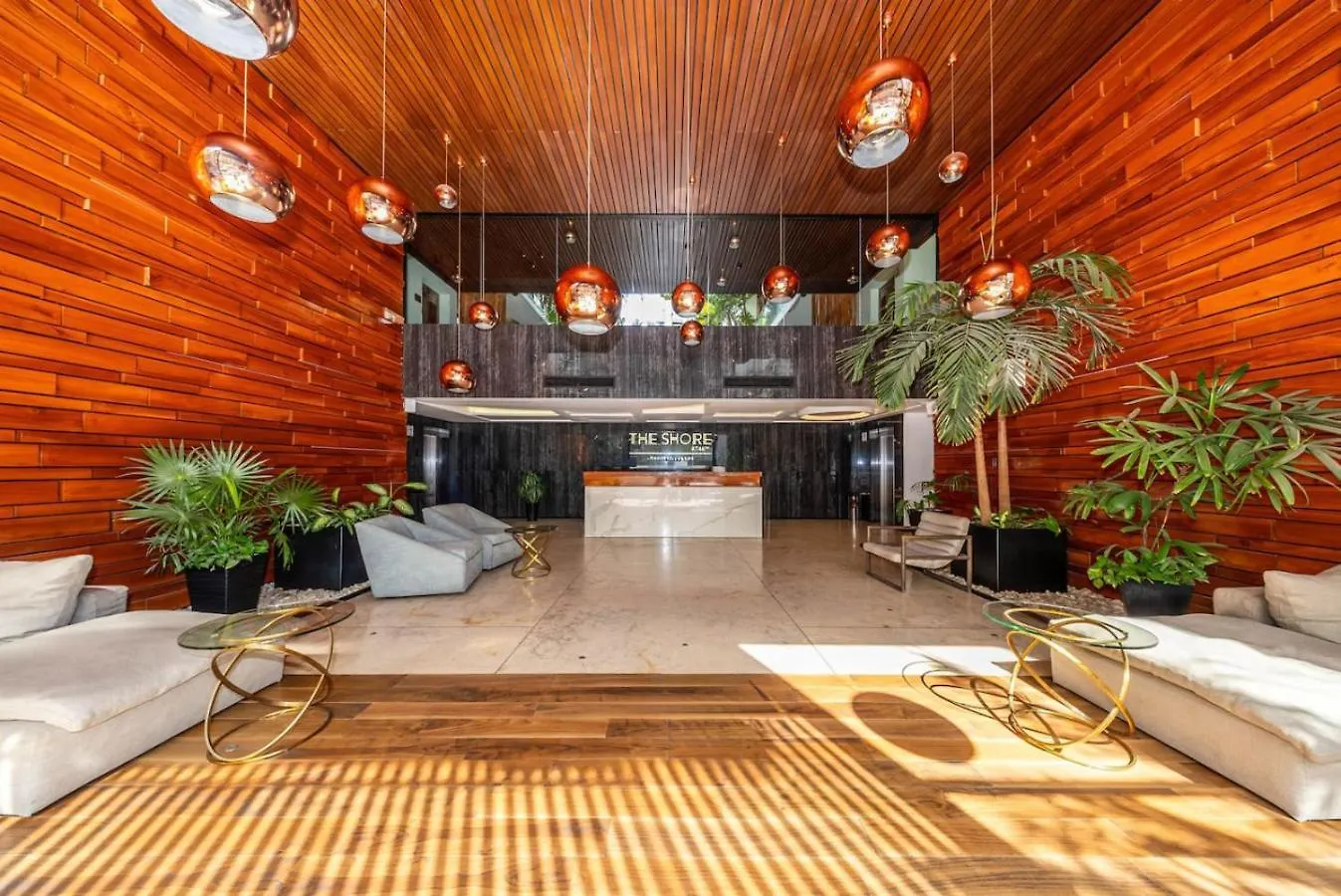 The Shore King Studio W Pool Playa del Carmen 0*,  Mexico